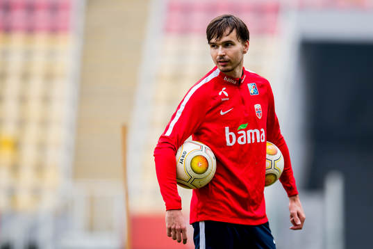 Ole Kristian Selnæs of Norway