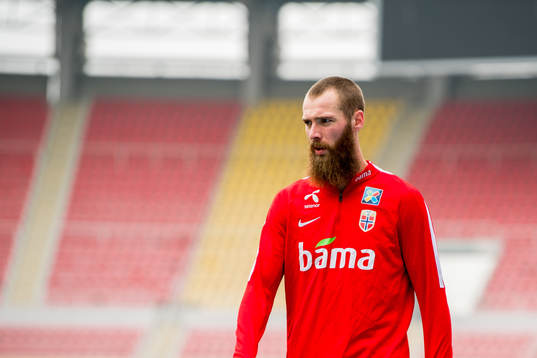 Jo Inge Berget of Norway