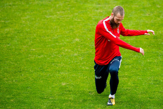 Jo Inge Berget of Norway