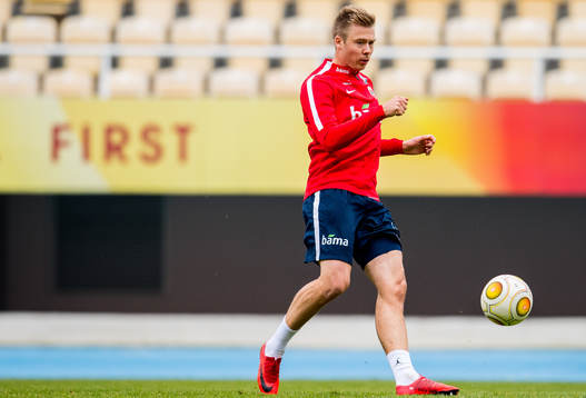 Alexander Toft Søderlund of Norway