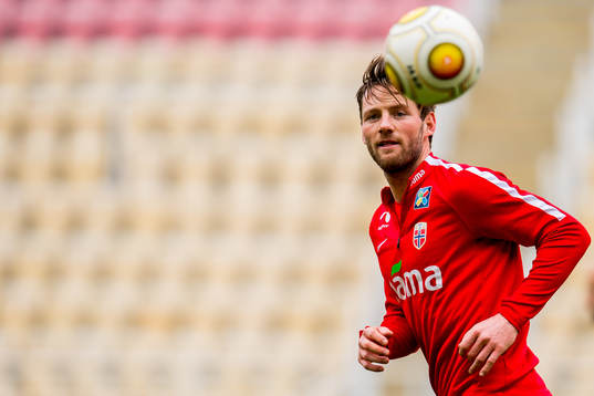 Pål Alexander Kirkevold of Norway