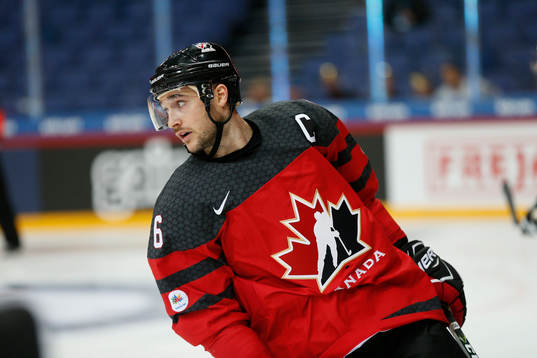 Maxim Noreau #6, Canada
