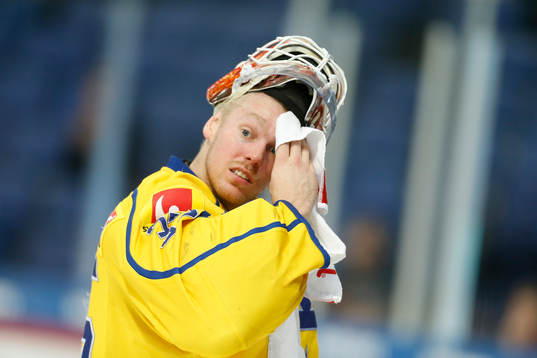 Magnus Helleberg #35, Sweden