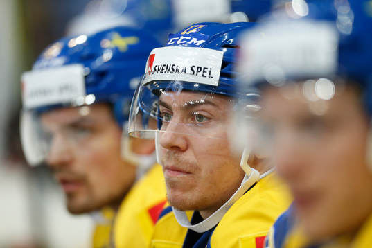 Pär Lindholm #17, Sweden