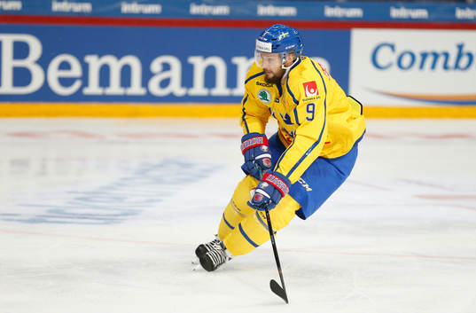 Robert Nilsson #9, Sweden