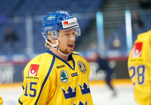 Rasmus Asplund #15, Sweden