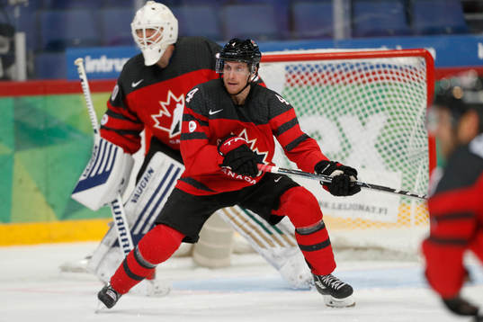 Charles Genoway #4, Canada