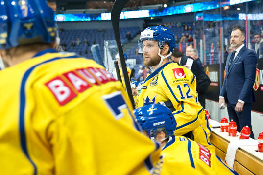 Fredrik Pettersson #12, Sweden