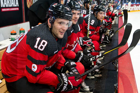 Linden Vey #18, Canada