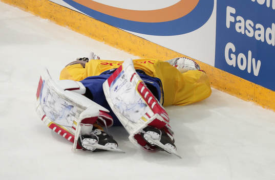 Magnus Helleberg #35, Sweden