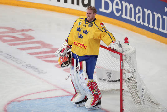 Magnus Helleberg #35, Sweden