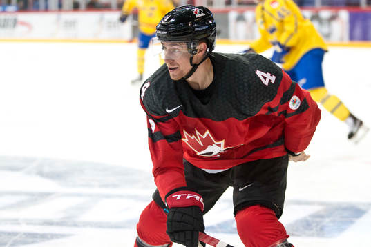 Charles Genoway #4, Canada