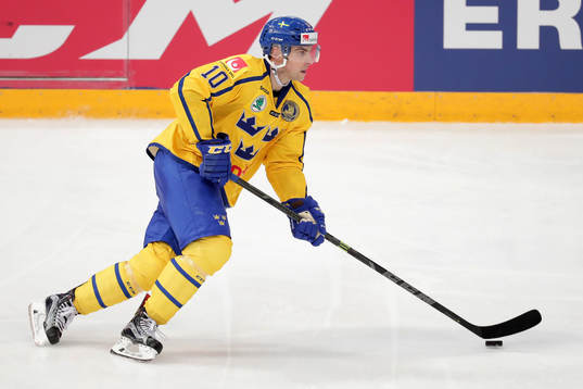 Joakim Lindström #10, Sweden