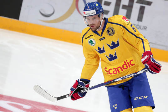 Patrik Hersley #6, Sweden