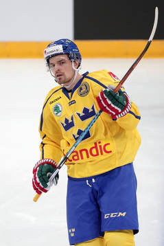 Anton Lander #58, Sweden