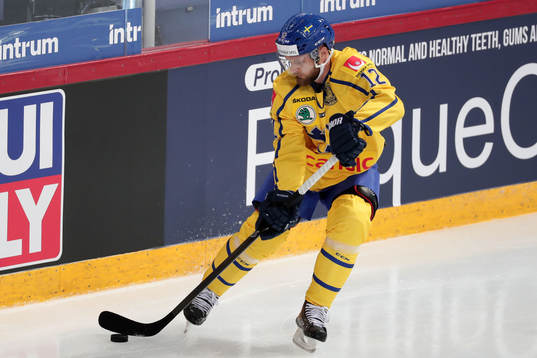 Fredrik Pettersson #12, Sweden