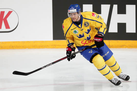 Patrik Cehlin #7, Sweden