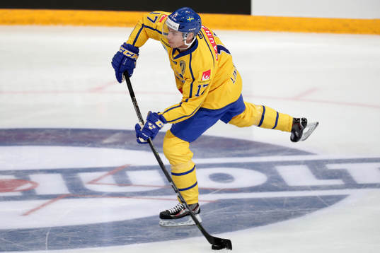 Pär Lindholm #17, Sweden
