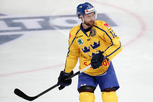Fredrik Pettersson #12, Sweden