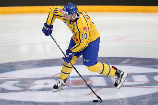 Joakim Lindström #10, Sweden