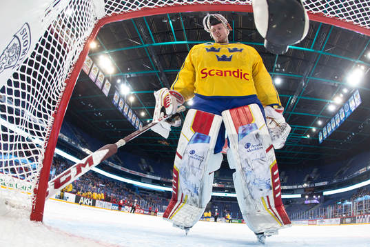 Magnus Helleberg #35, Sweden