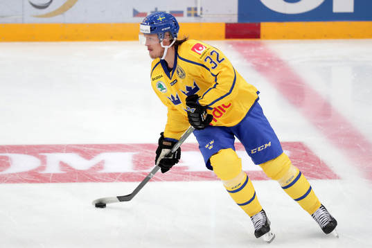 Magnus Nygren #32, Sweden