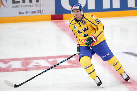 Anton Lander #58, Sweden