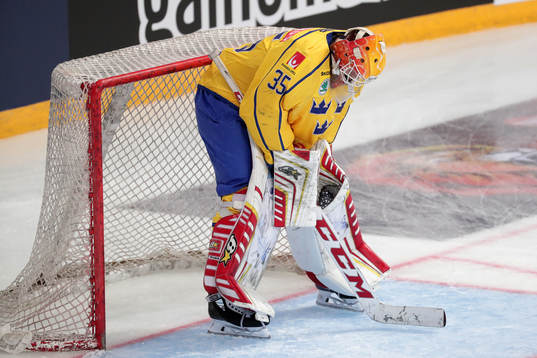 Magnus Helleberg #35, Sweden