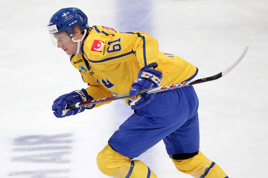 Johan Ryno #61, Sweden