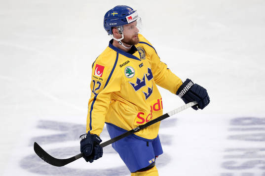 Fredrik Pettersson #12, Sweden