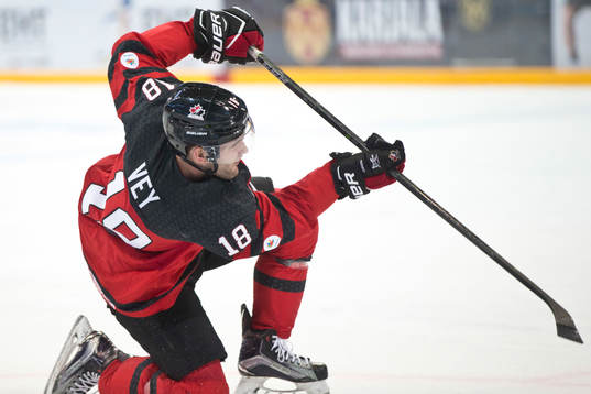 Linden Vey #18, Canada