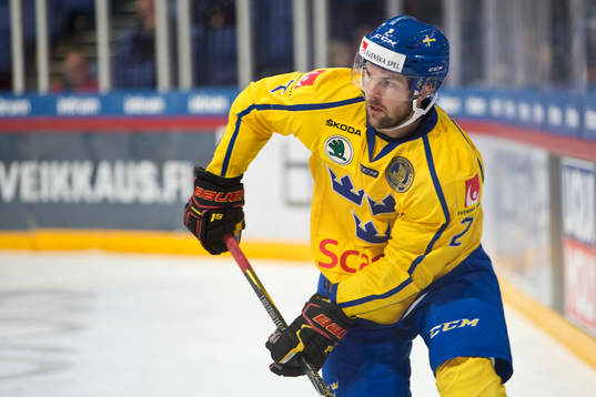 Simon Bertilssson #2, Sweden