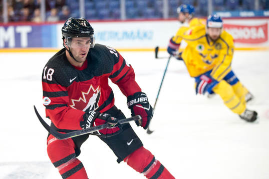 Linden Vey #18, Canada