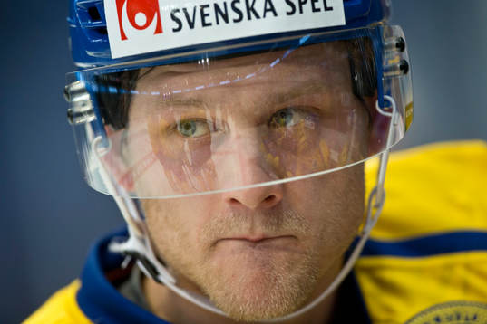 Oscar Möller #45, Sweden