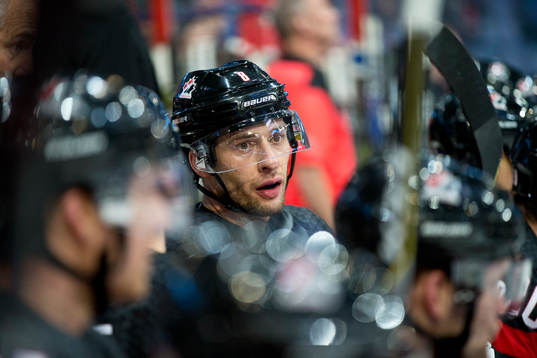Wojtek Wolski #8, Canada