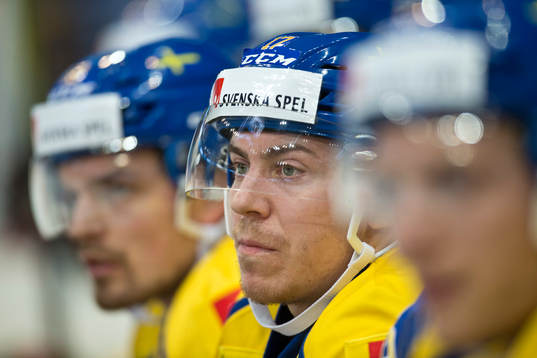 Pär Lindholm #17, Sweden