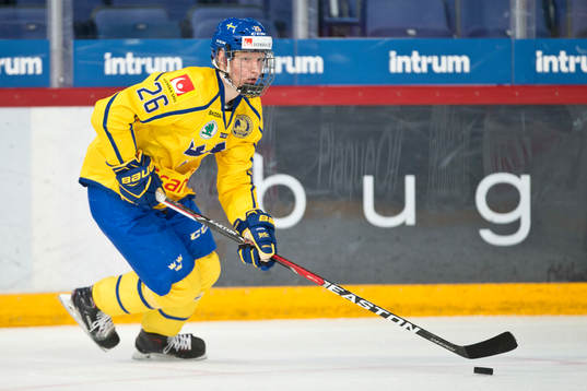 Rasmus Dahlin #26, Sweden