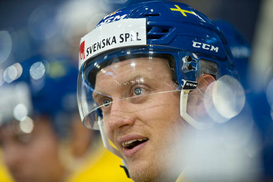 Johan Ryno #61, Sweden