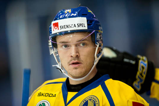 Marcus Högström #14, Sweden