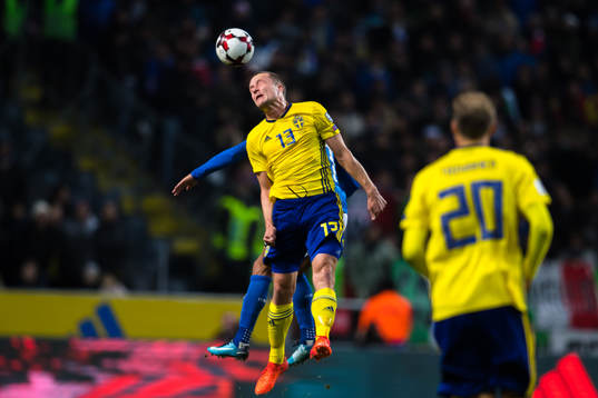 Sveriges Jakob Johansson