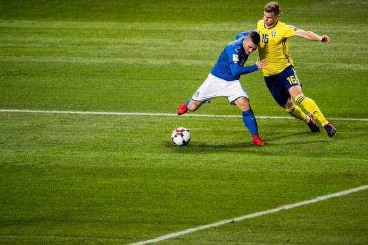 Italiens Marco Verratti