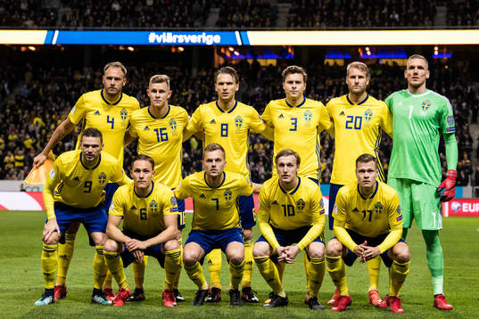 Sveriges startelva
