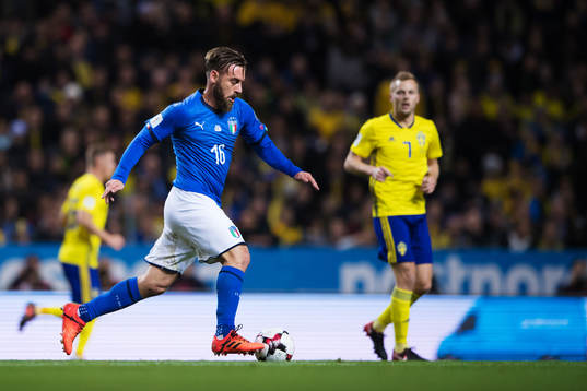 Italiens Daniele De Rossi