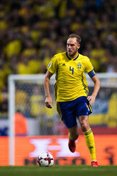 Sveriges Andreas Granqvist