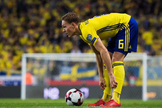 Sveriges Ludwig Augustinsson