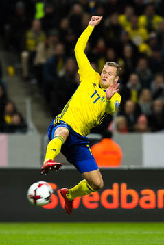 Sveriges Viktor Claesson