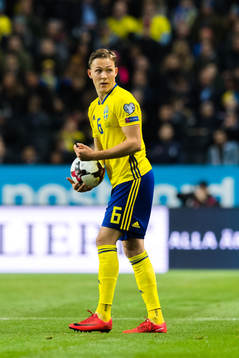 Sveriges Ludwig Augustinsson