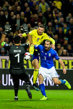 Sveriges Marcus Berg