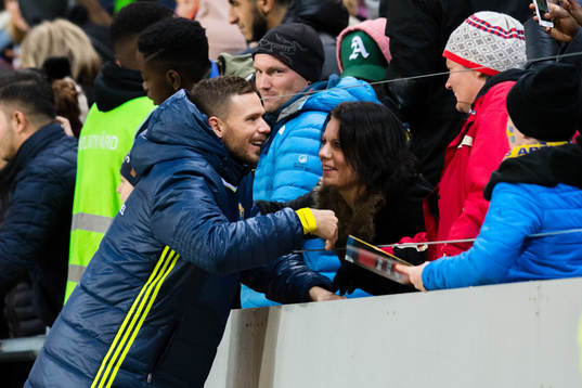 Sveriges Marcus Berg