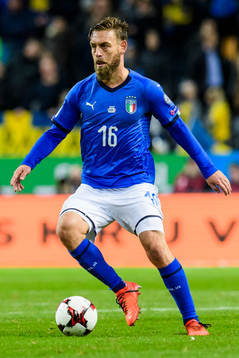 Italiens Daniele De Rossi